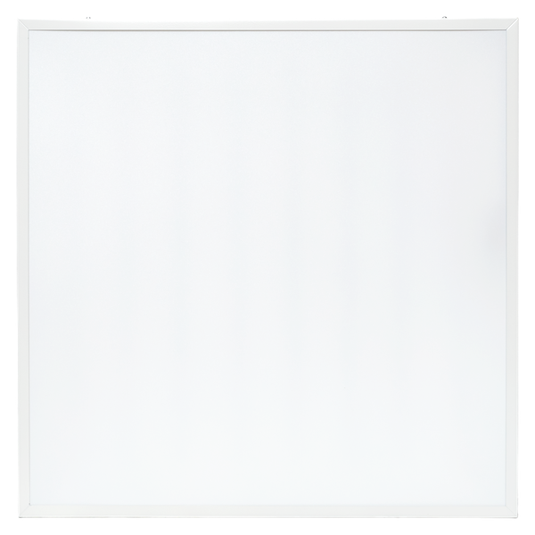 Светильник светодиодный ДВО-4210-L 50Вт 6500К 595х595 25мм опал с равномерной засветкой панель LUMA EKF LPL-4210-L-50-6500