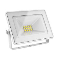 Прожектор светодиодный Elementary 10Вт 700лм IP65 6500К бел. Gauss 613120310