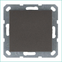 Выключатель 1-кл. 10А IP20 механизм мокко Jasmart G3011Z