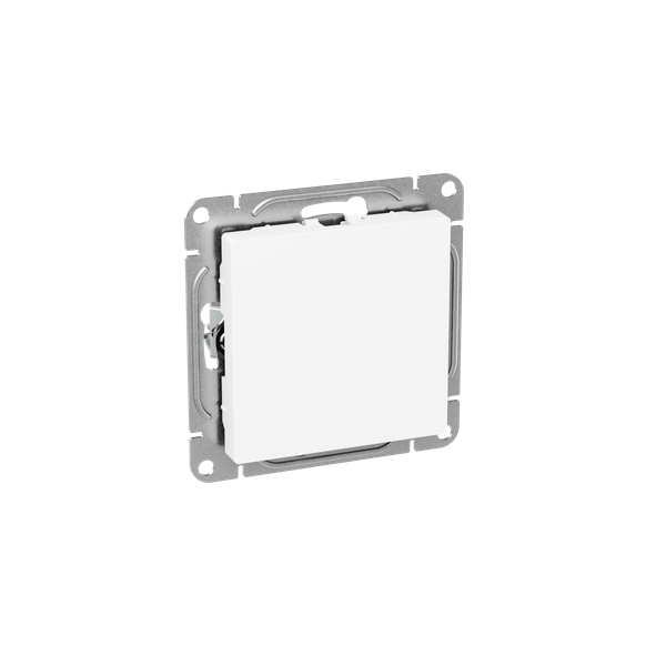 Заглушка Эпика бел. EKF UP1-ECW