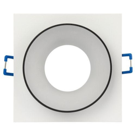 Светильник декоративный DK96 WH MR16 GU5.3 встраив. бел. ЭРА Б0055593