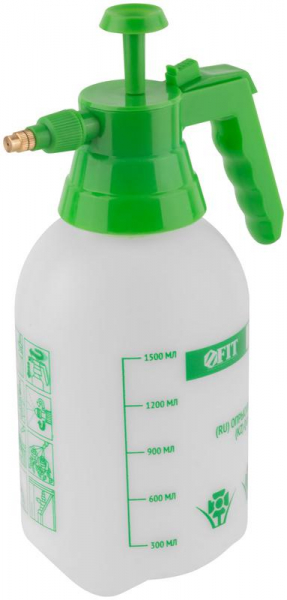 Опрыскиватель ручной 1.5л FIT 77327
