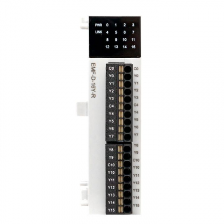 Модуль дискретного вывода EMF 16 PRO-Logic PROxima EKF EMF-D-16Y-R