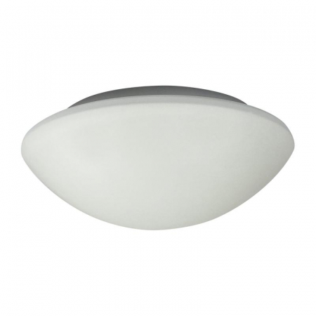 Светильник светодиодный "Полусфера Б" 250 LED 22-12-220 250х110 LED 12Вт 5000К IP20 ДПБ опал. матов. (инд. упак.) Элетех 1030450302