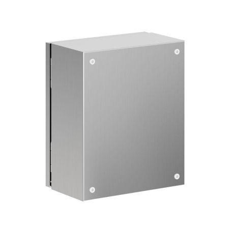 Корпус навесной STH с М/П из нержавеющей стали AISI304 300х250х150мм без фланца DKC R5STH0391-304