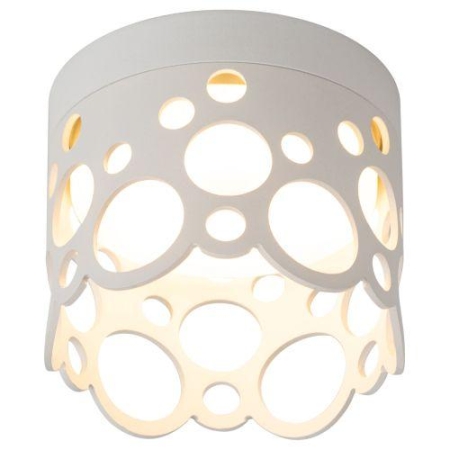 Светильник встраиваемый под лампу GX53 DK115 SWH бел. матов. Эра Б0061183