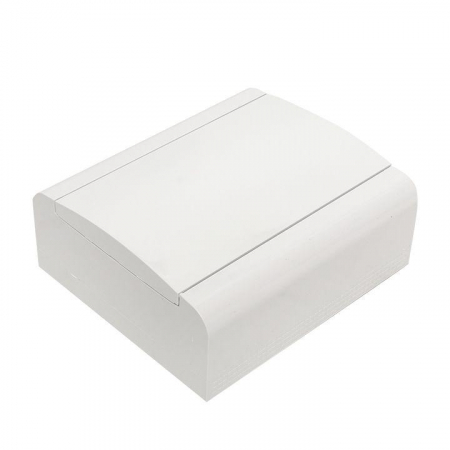 Щит ЩРН-П-10 "SlimBox" IP41 бел. дверца PROxima EKF sb-n-10w