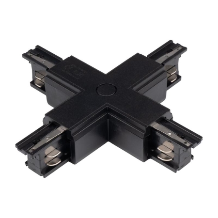 Аксессуар к шинопроводу трехфазному 3P PTR CX-BL Pro+ черн. JazzWay 5063310