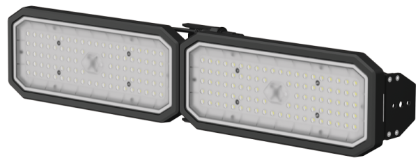 Светильник светодиодный 96 605 ДСП-112-00-150-5К-D120 Innolux 96605