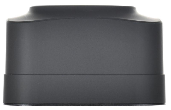 Розетка ОП GLORY РСш20-3-ХЧм 16А с заземл. защ. шторки черн. матов. IEK ERH14-K02M-16