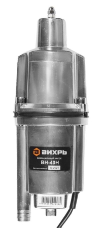 Насос вибрационный ВН-40Н Вихрь 68/8/12