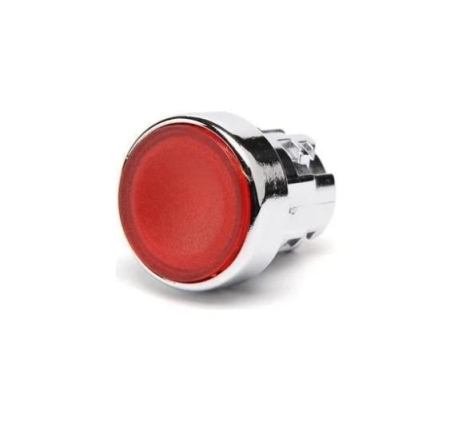 Головка для кнопки красн. EMAS CMDK