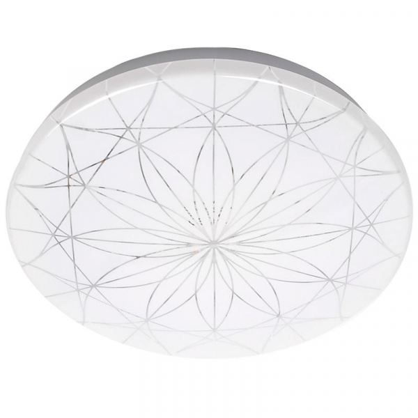 Светильник светодиодный декоративный PPB Astra-2 24Вт 4000К IP20 d320х60 настенно-потолочный бытовой JazzWay 5027022