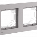 Рамка декоративная для электроустановочных устройств