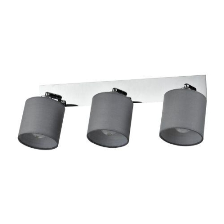 Светильник Perlita 7058-703 3хE14 40Вт настенно-потолочный спот поворотный с выключателем Rivoli Б0055010