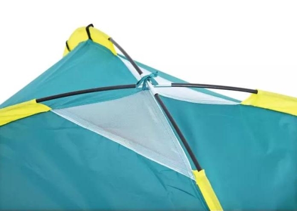 Палатка 2-местная однослойная Cooldome2 145х205х100см (68084) Bestway 6941607311752