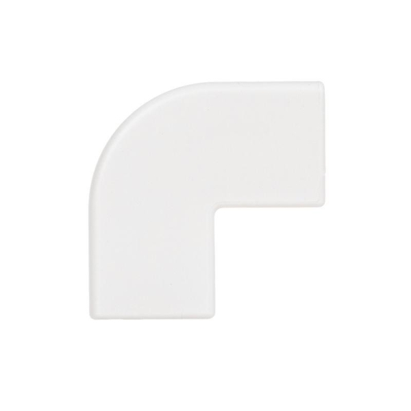 Угол внешний для кабель-канала 40х17 AEM бел. (розн. 4шт) DKC 00406R