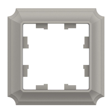 Рамка 1-м AtlasDesign Antique шампань SE ATN100501