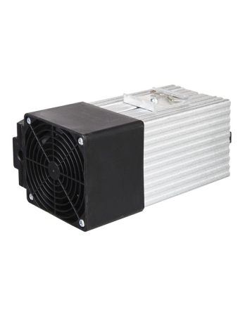 Обогреватель на DIN-рейку (встраив. вентилятор) 250Вт IP20 IEK YCE-HGL-250-20