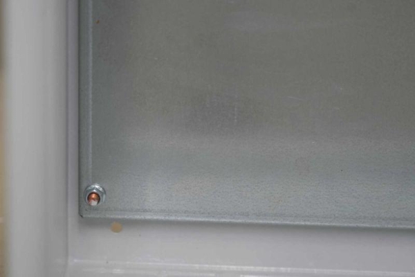 Корпус металлический ЩРНМ IP31 400х300х150 DEKraft 32466DEK