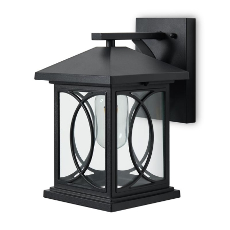 Светильник Domi 1х40Вт E27 IP44 бра настен. Voltega VGL7219WL-01B3