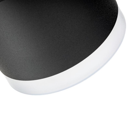 Светильник трековый ARTLINE поворотный 85х85х70мм GX53 230В алюм./пластик. 4кв.м черн. Ritter 59862 0