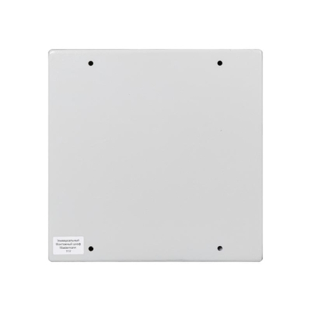 Шкаф монтажный 300x300x220мм IP66 11У+ Mastermann 00-01020309