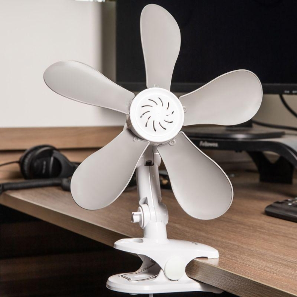 Вентилятор настольный DX-07 7Вт 12дюйм DUX 60-0224