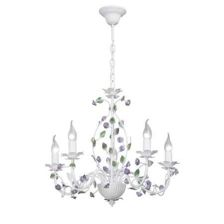 Люстра 5xE14 макс. 40Вт Vitaluce V1794-0/5