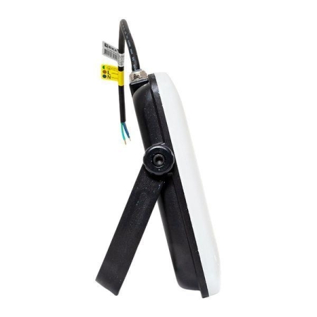 Прожектор светодиодный СДО-4005 100Вт 4000К IP65 с равномерной засветкой LUMA EKF FLL-4005-100-4000