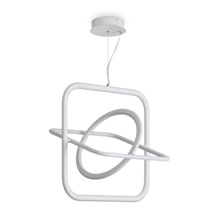 Светильник Collie 168Вт 4000К IP20 подвесной Freya FR6200PL-L168W