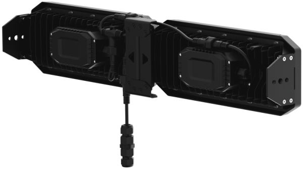 Светильник светодиодный 96 605 ДСП-112-00-150-5К-D120 Innolux 96605