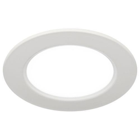 Светильник светодиодный LED 17-6-6K 6Вт 6500К встраив. круглый ЭРА Б0057421