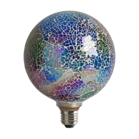 Лампа светодиодная филаментная Loft 271 GMS022 4Вт 3000К E27 Voltega 8573