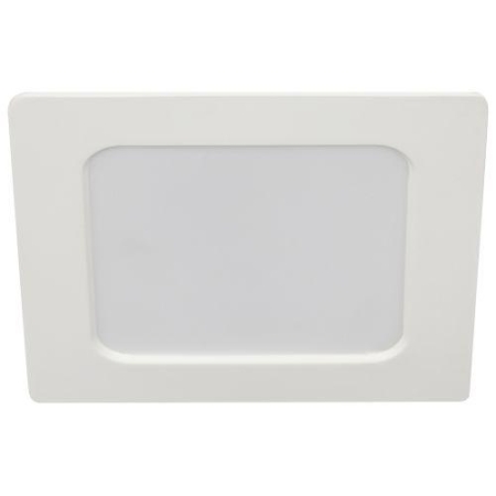 Светильник светодиодный LED 18-12-6K 12Вт 6500К встраив. квадратный ЭРА Б0057444