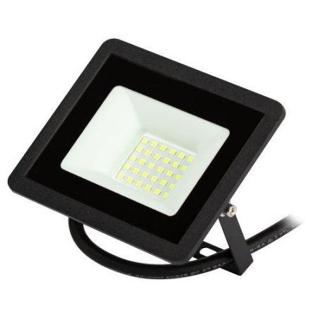 Прожектор светодиодный уличный LPR-025-GREEN-030 30Вт зел. свечение 3000лм IP65 Эра Б0064672