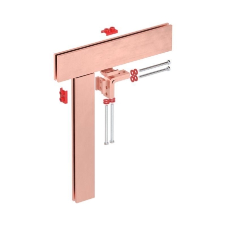 Комплект обратного подключения сборных шин опусков и аппаратов DKC R5BBCOPPM2M2