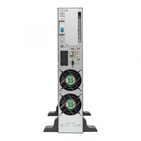 Источник бесперебойного питания двойного преобразования E-Power SW900G4 6000ВА 1ф 230В без АКБ для монтажа в стойку EKF SW960G4-RT