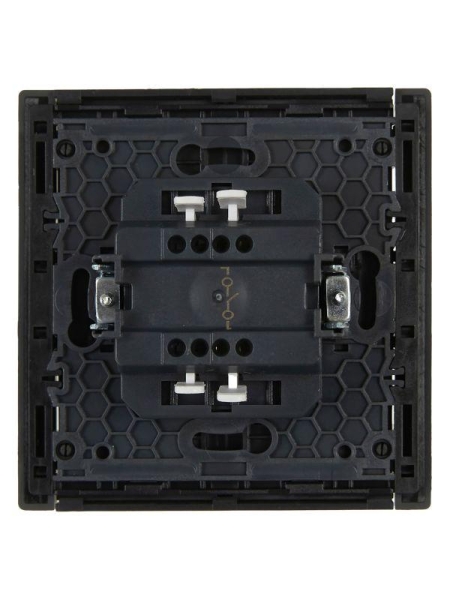 Выключатель 1-кл. СП FORTE&PIANO 10А FP301 сер. IEK FP-V10-0-10-1-K03