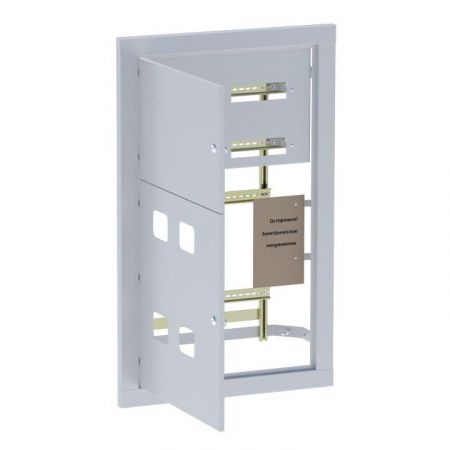 Щит этажный ЩЭ 4кв. без слабот. отсека (1010х650х160) IP31 PROxima EKF mb10-v-4r