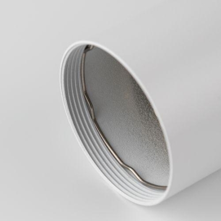 Светильник подвесной (подвес) PL 17 WH MR16/GU10 потолочный цилиндр бел. ЭРА Б0055580