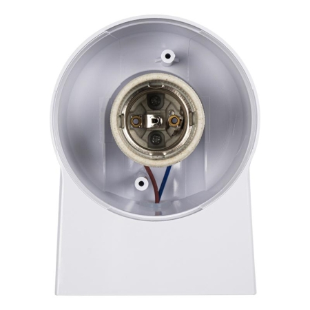 Светильник PWL 155085 SAUNA WHITE E27 IP54 230В термостойкий для саун бел. JazzWay 5061873