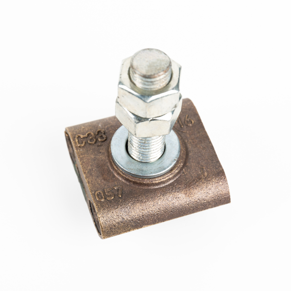 Держатель проводов опорного изолятора КС-057-1