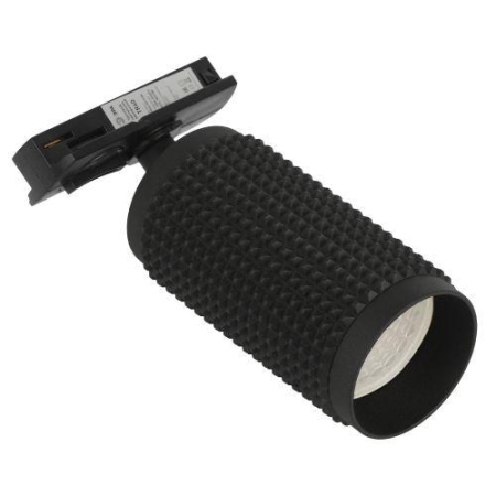 Светильник трековый 1ф TR40-GU10 BK под лампу MR16 черн. Эра Б0054199