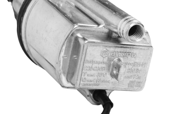 Насос вибрационный ВН-5Н Вихрь 68/8/8