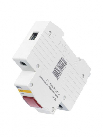 Лампа сигнальная ЛС-47 красн. KARAT IEK MLS10-230-K04