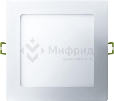 Светильник светодиодный NLP-S1MD-12W-830-SL-LED 12Вт 3000К встраив. спец. Navigator 14665