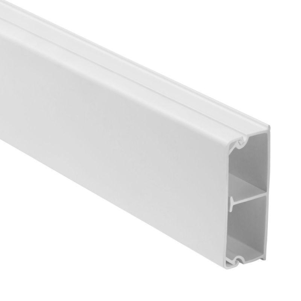 Мини-канал 2-секц. 40х16 L2000 METRA ИЭК Leg 638195