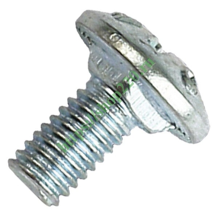 Винт с крестообразным шлицем М6х12 (уп.100шт) Промрукав PR08.2431