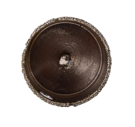 Коронка алмазная по керамограниту/керамике 45мм Вихрь 73/10/9/6